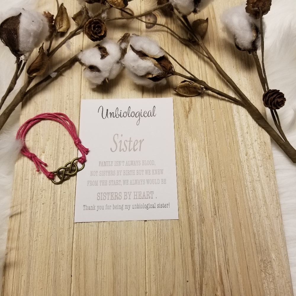 Super True Best Friend bracelet